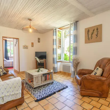 La Desirade Villa Saint-Agnant Exterior photo