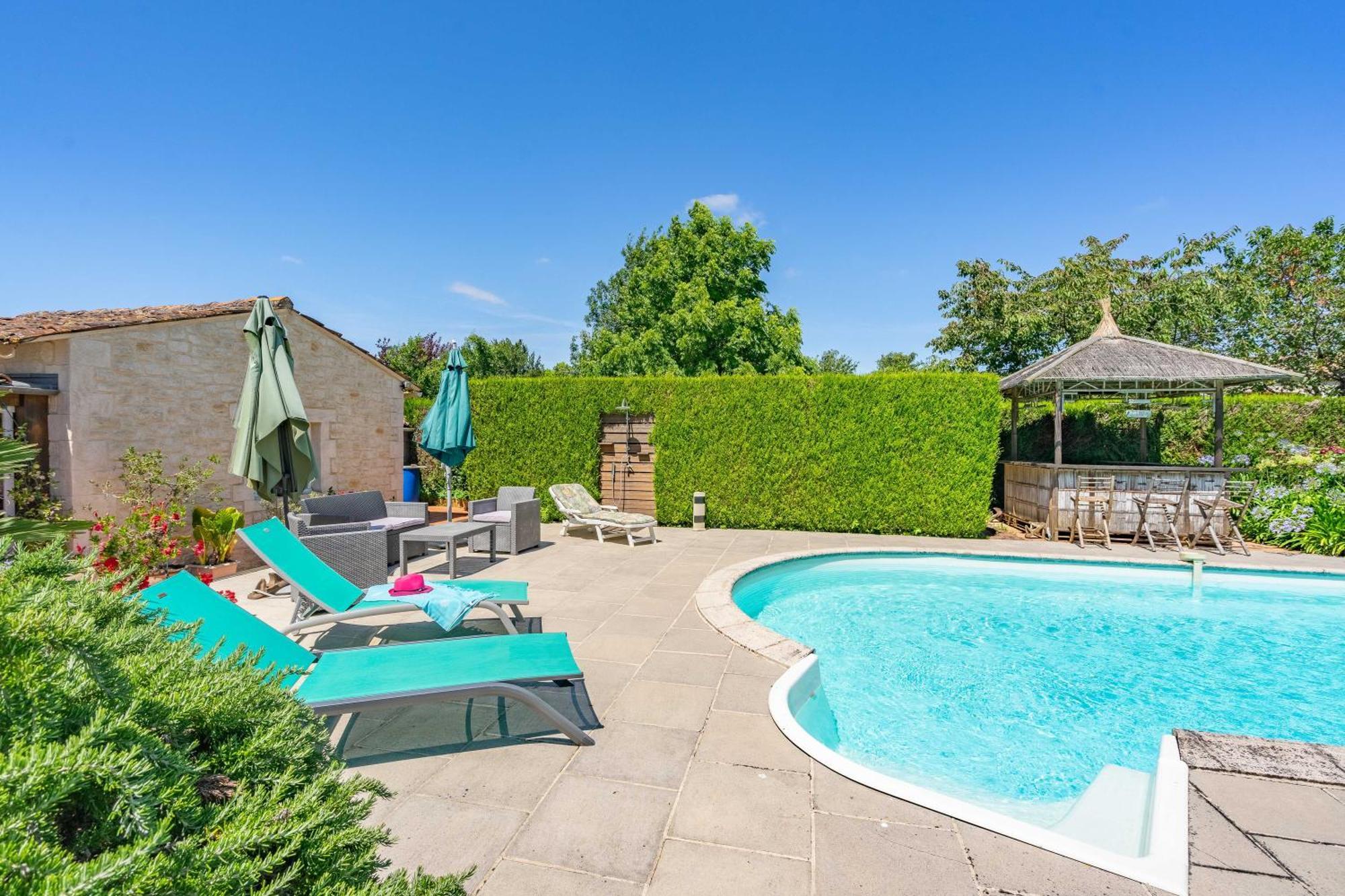 La Desirade Holiday home