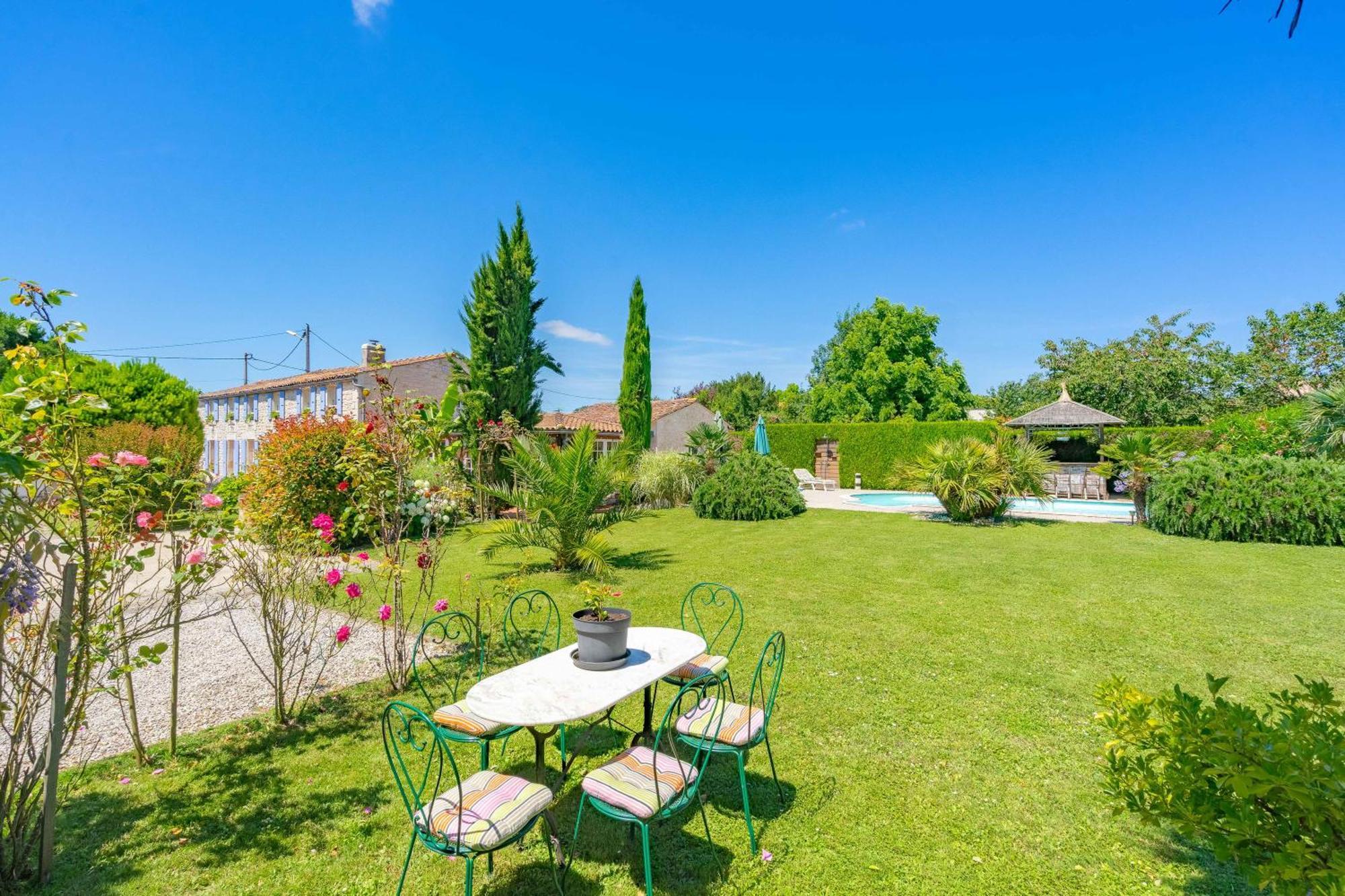 Holiday home La Desirade Saint-Agnant